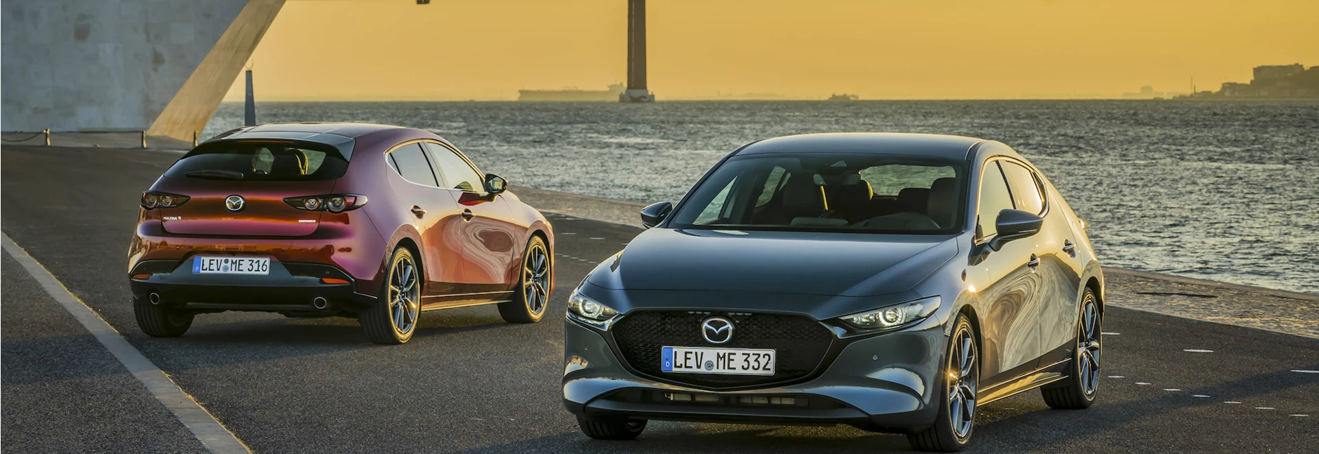 Five standout features on the new Mazda3
